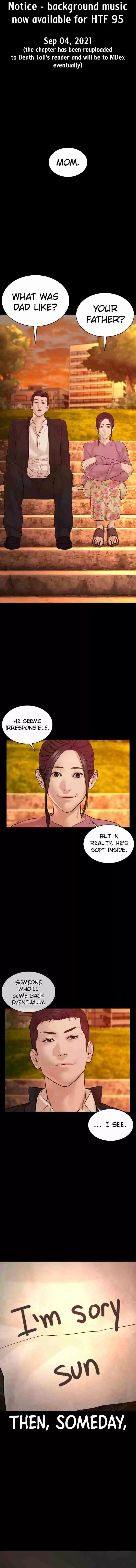 How to Fight 98 Don't go back on your word now, alright?