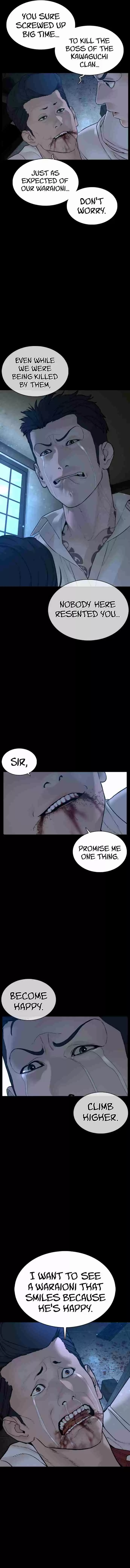 How to Fight 98 Don't go back on your word now, alright?