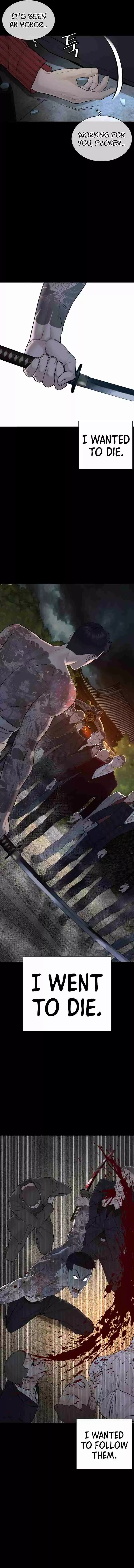 How to Fight 98 Don't go back on your word now, alright?