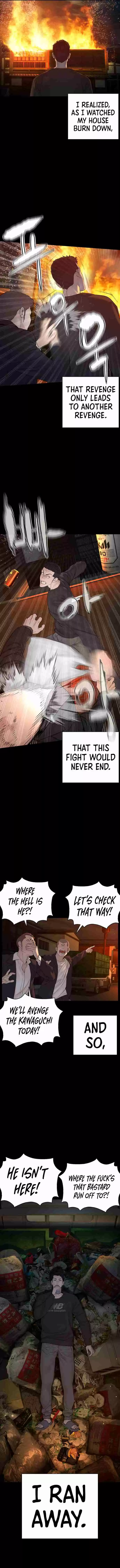 How to Fight 98 Don't go back on your word now, alright?