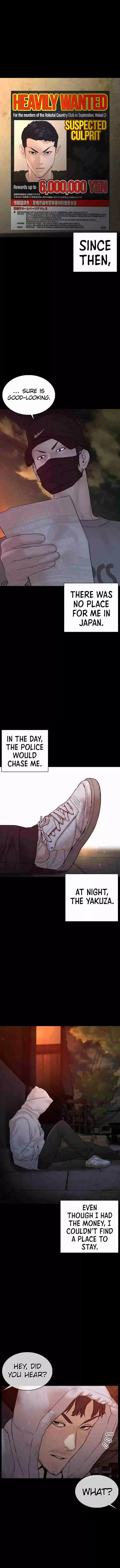 How to Fight 98 Don't go back on your word now, alright?