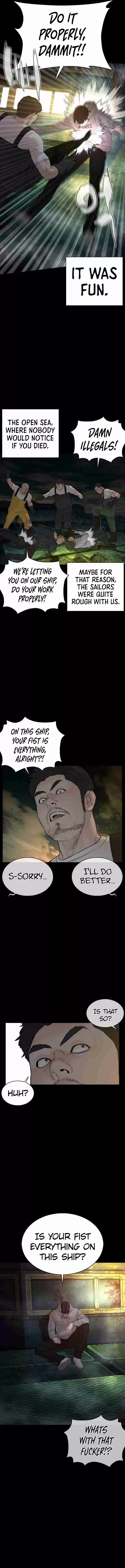 How to Fight 98 Don't go back on your word now, alright?