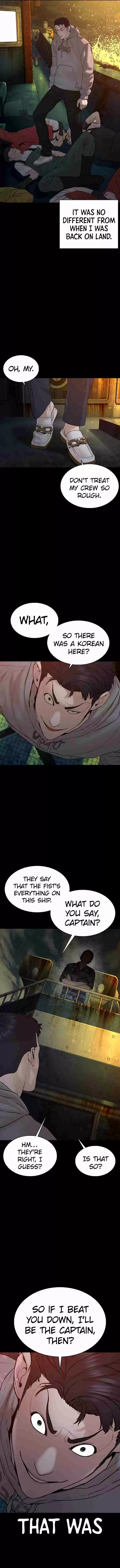 How to Fight 98 Don't go back on your word now, alright?