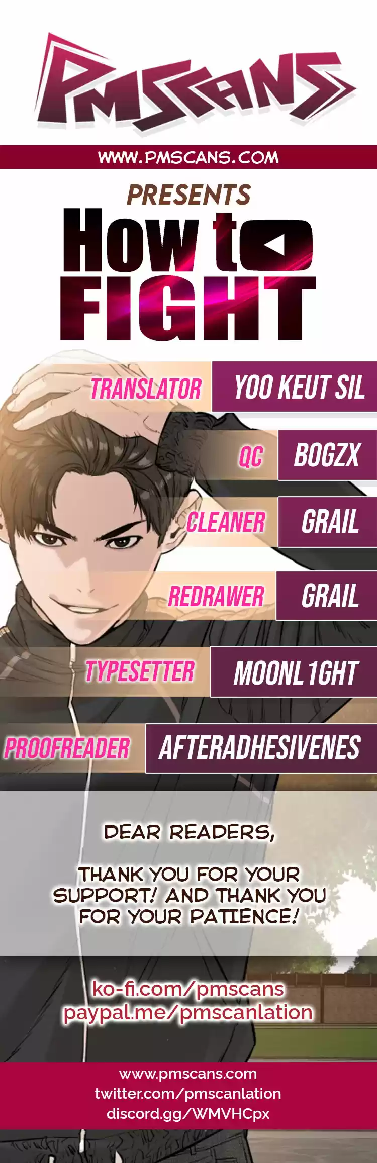 How to Fight Ch. 10 How to Fight and Win