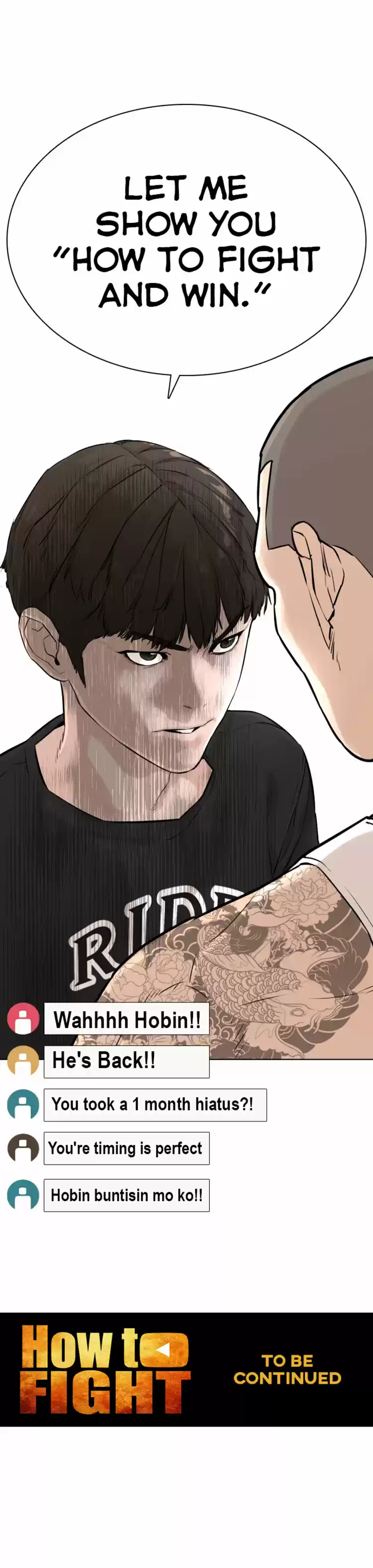 How to Fight Ch. 10 How to Fight and Win