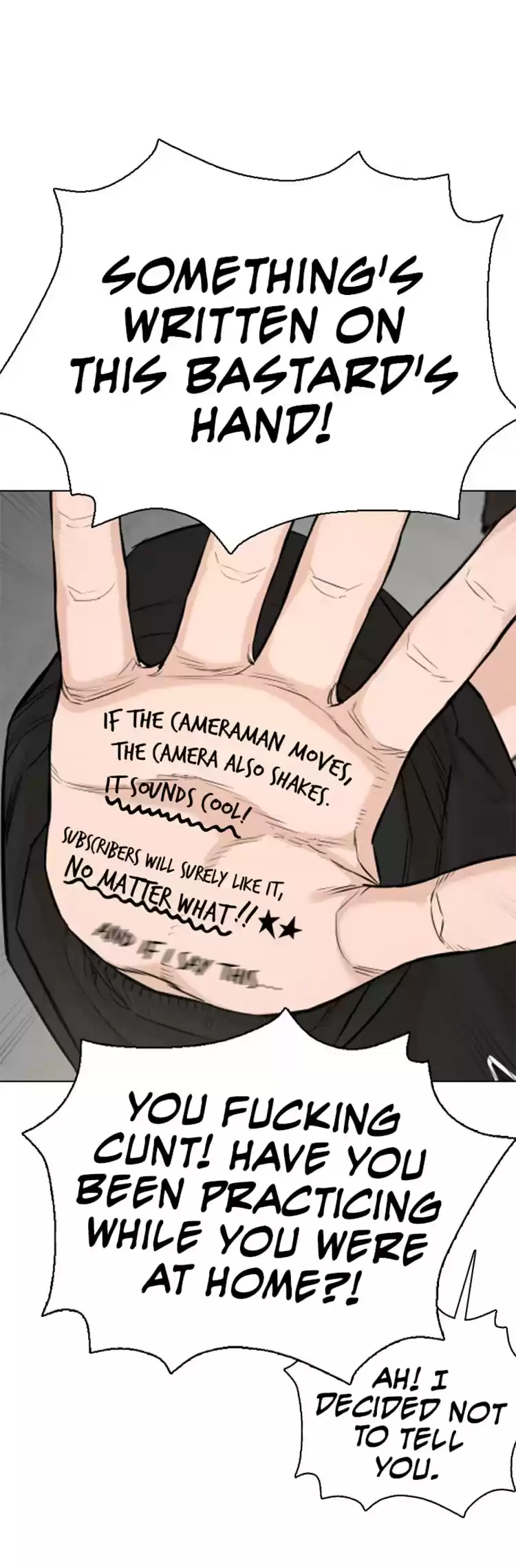 How to Fight Ch. 11 I'm not a Dork