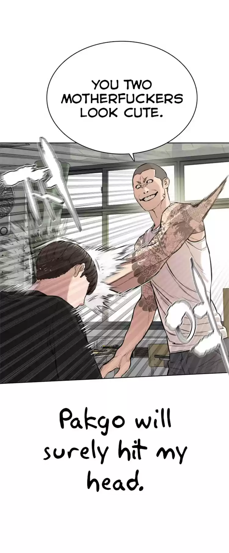 How to Fight Ch. 11 I'm not a Dork