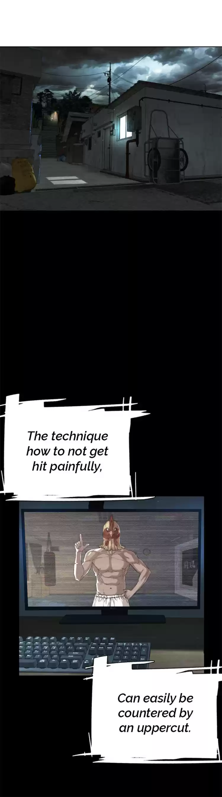 How to Fight Ch. 11 I'm not a Dork