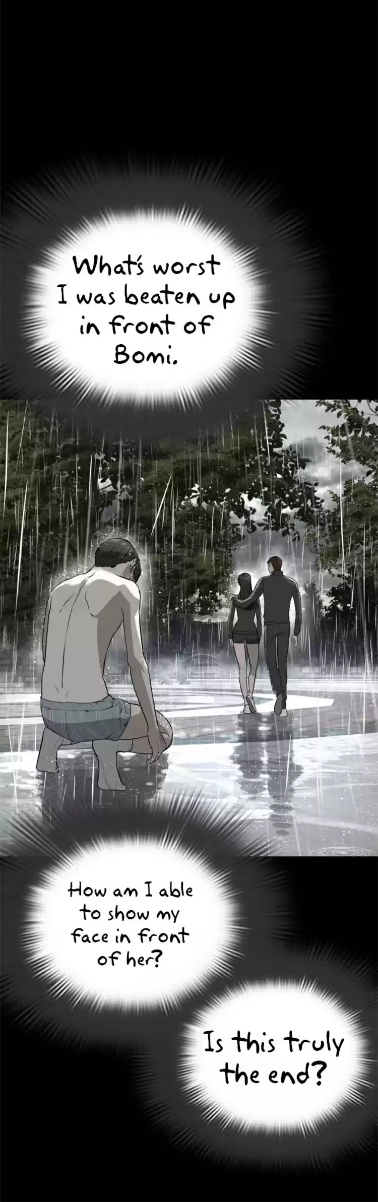 How to Fight Ch. 11 I'm not a Dork