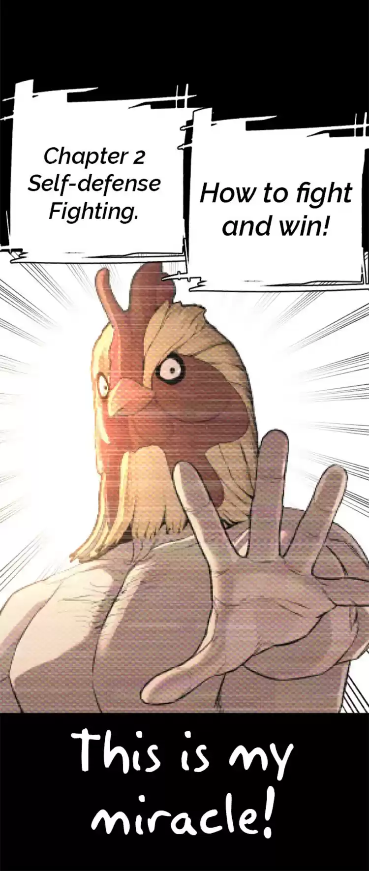 How to Fight Ch. 11 I'm not a Dork