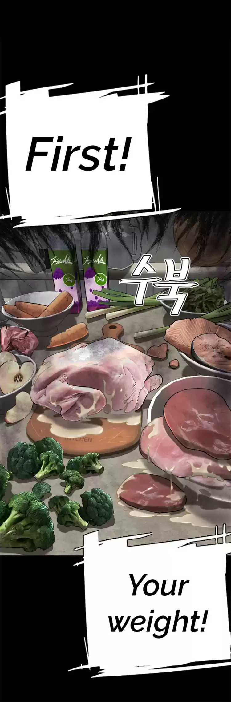 How to Fight Ch. 11 I'm not a Dork