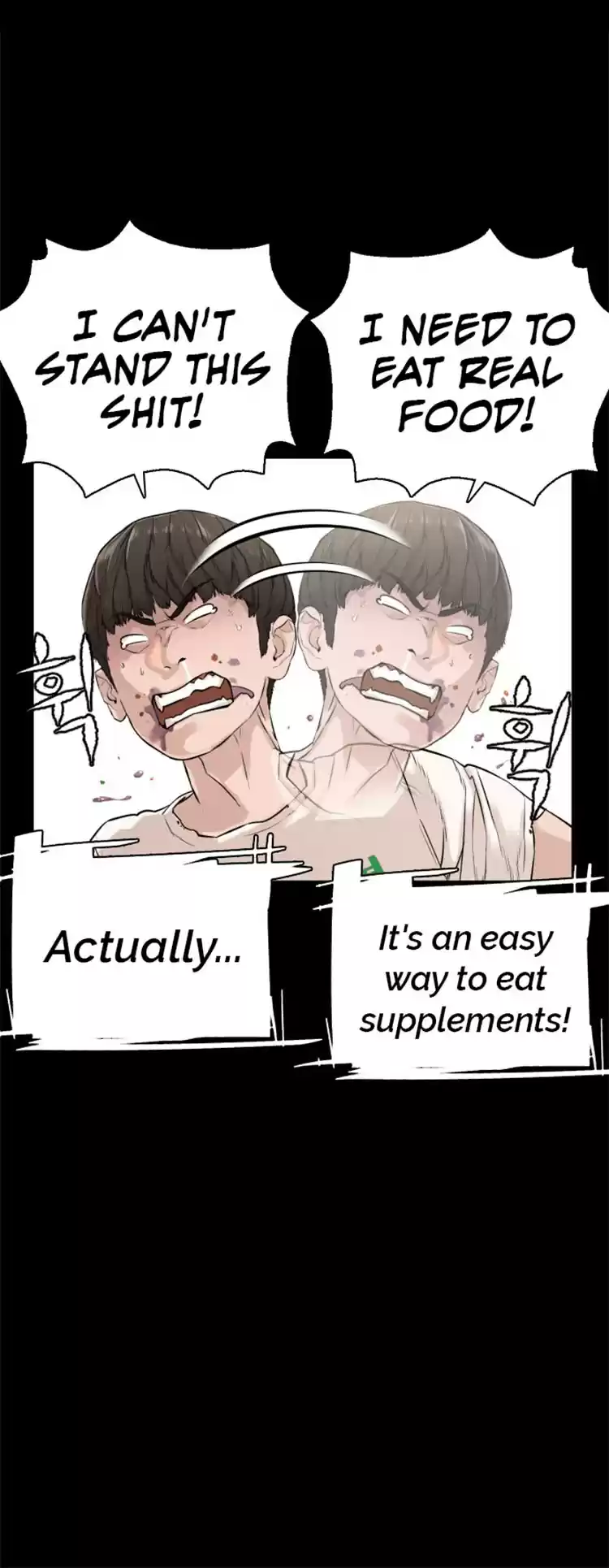 How to Fight Ch. 11 I'm not a Dork