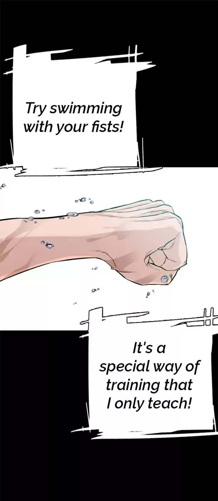 How to Fight Ch. 11 I'm not a Dork