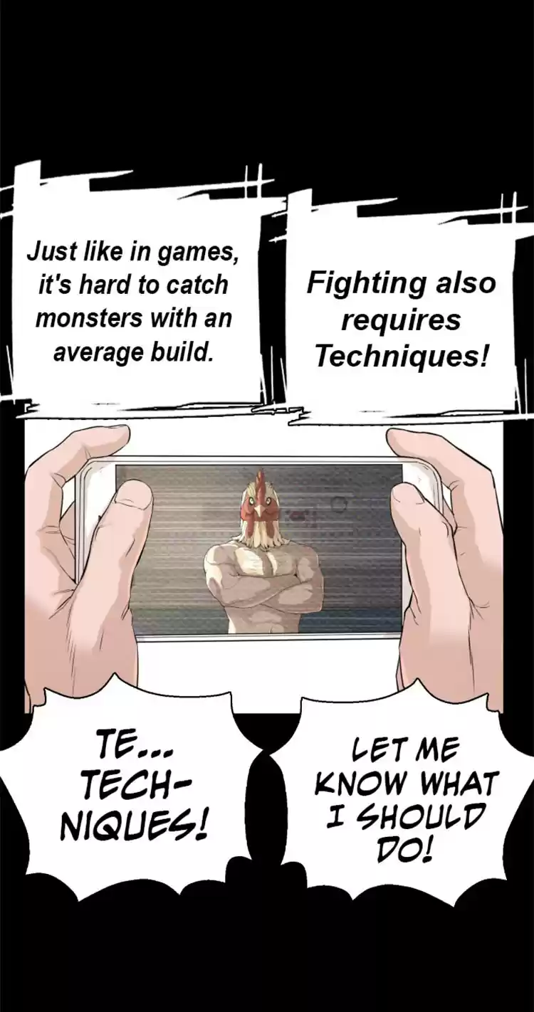 How to Fight Ch. 11 I'm not a Dork