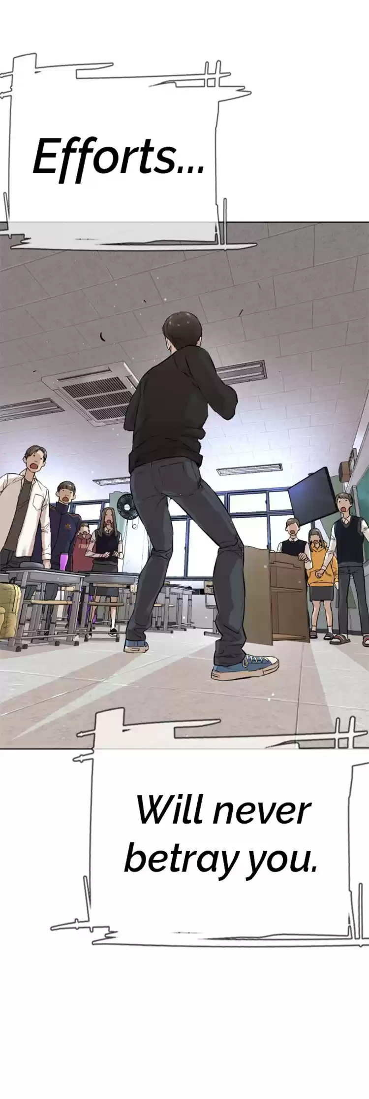 How to Fight Ch. 11 I'm not a Dork