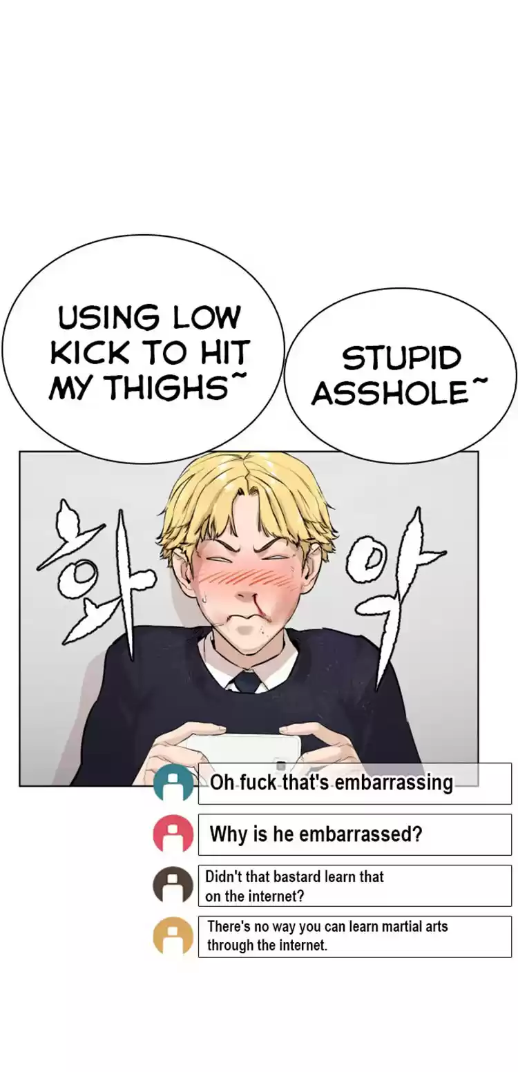 How to Fight Ch. 11 I'm not a Dork