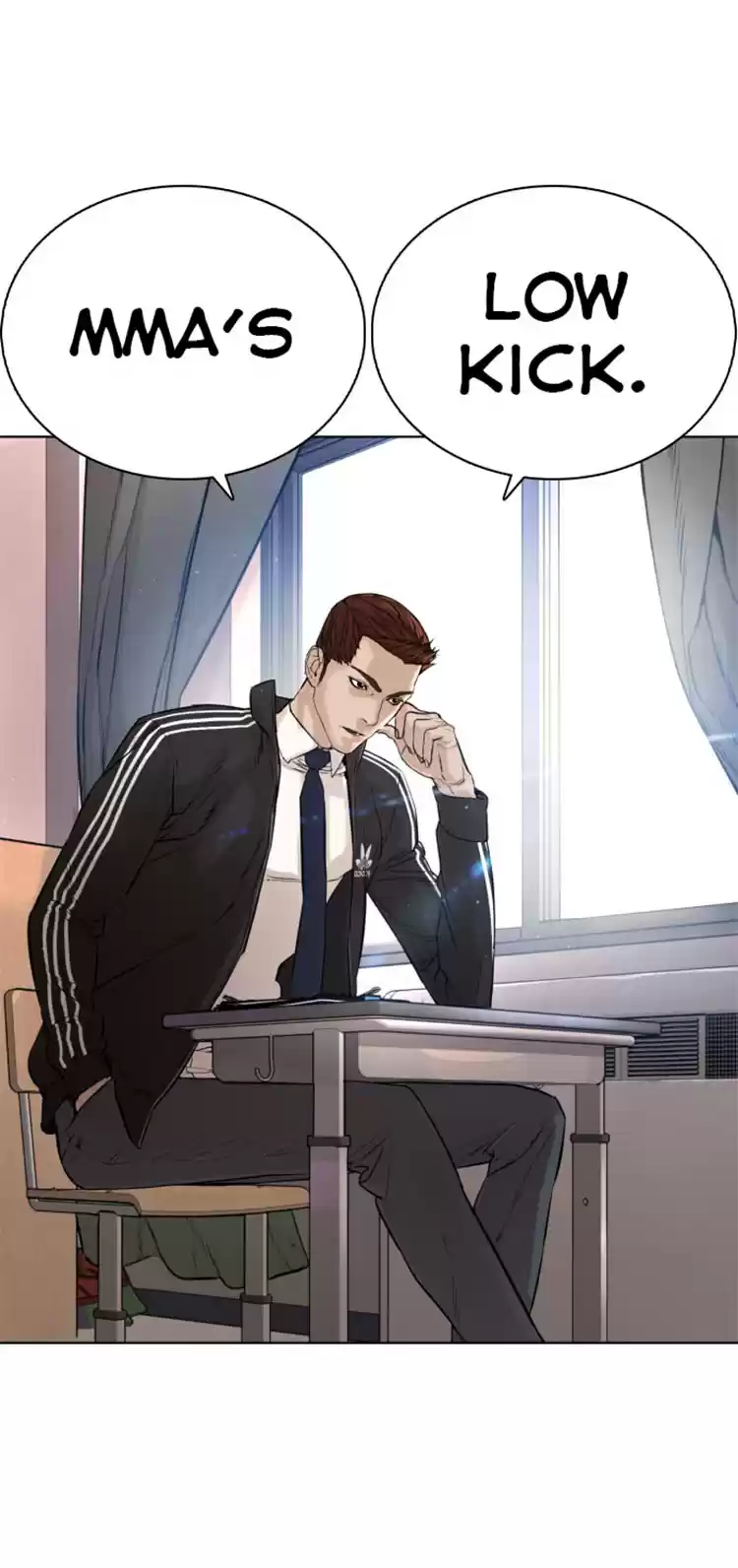 How to Fight Ch. 11 I'm not a Dork