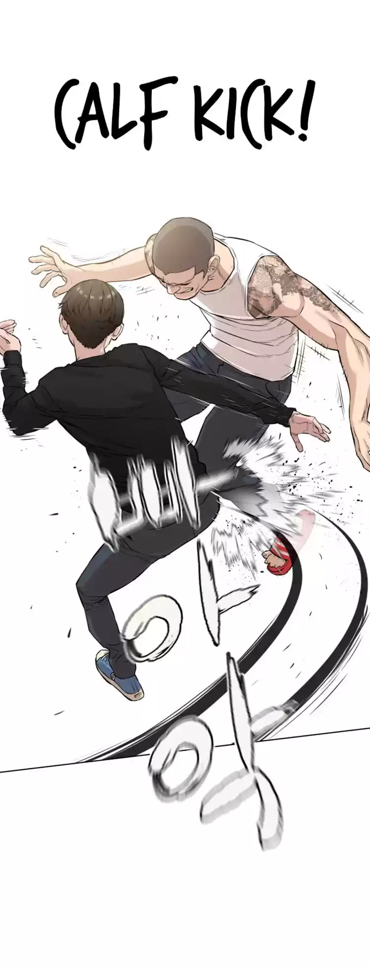 How to Fight Ch. 11 I'm not a Dork