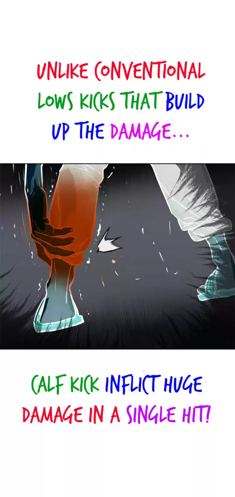 How to Fight Ch. 11 I'm not a Dork