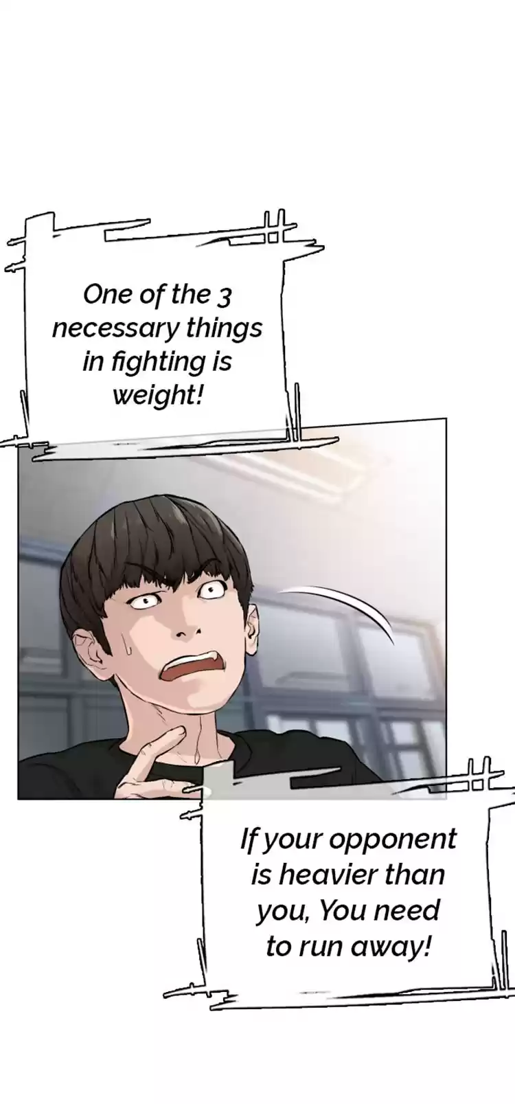 How to Fight Ch. 11 I'm not a Dork