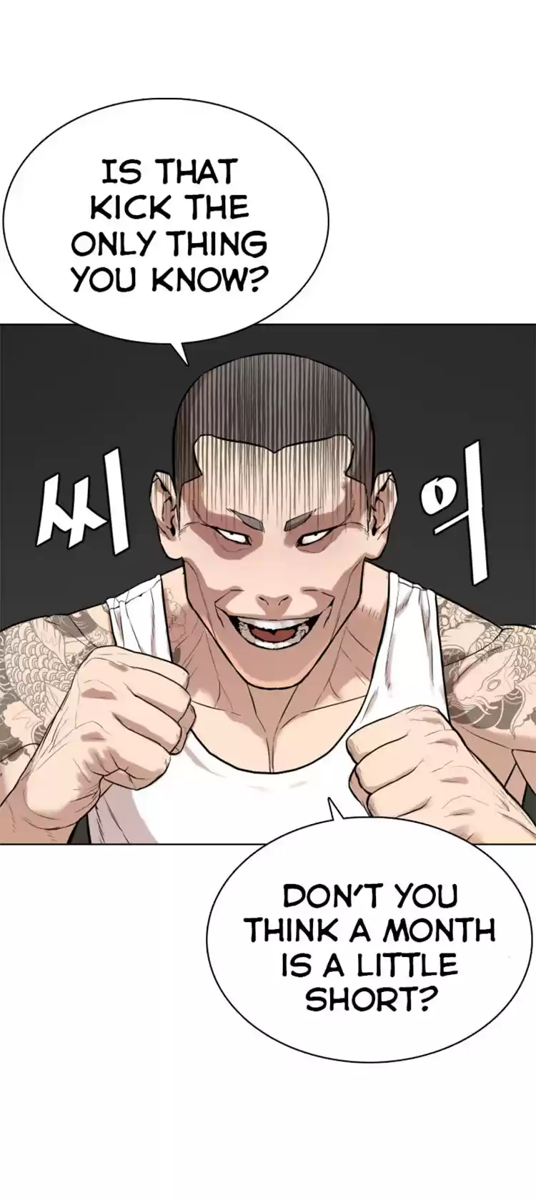 How to Fight Ch. 11 I'm not a Dork