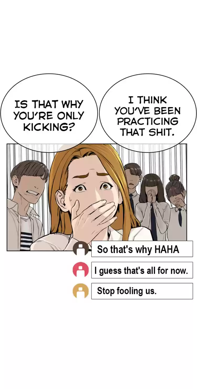 How to Fight Ch. 11 I'm not a Dork