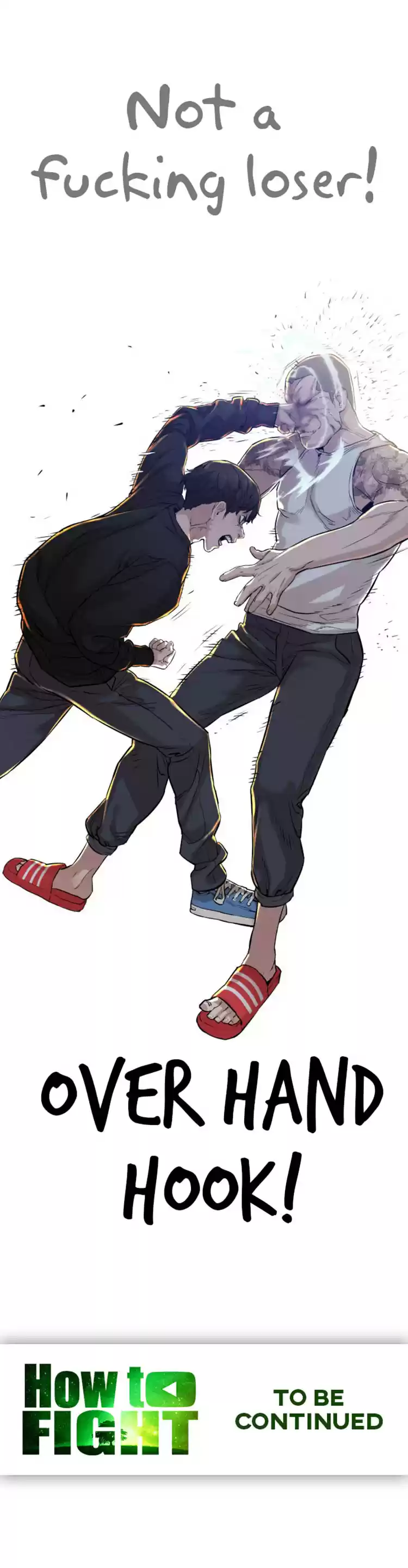 How to Fight Ch. 11 I'm not a Dork