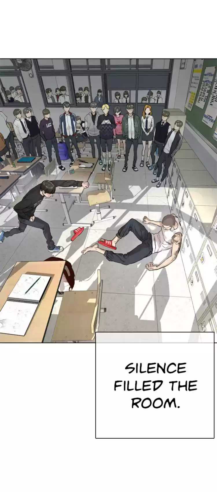 How to Fight Ch. 12 Subs and Bell Settings