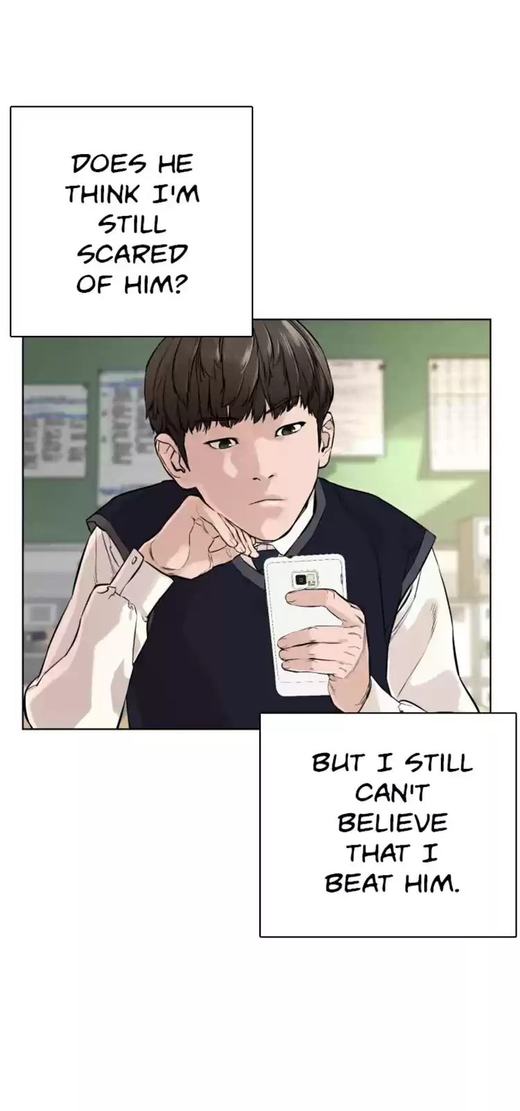 How to Fight Ch. 12 Subs and Bell Settings