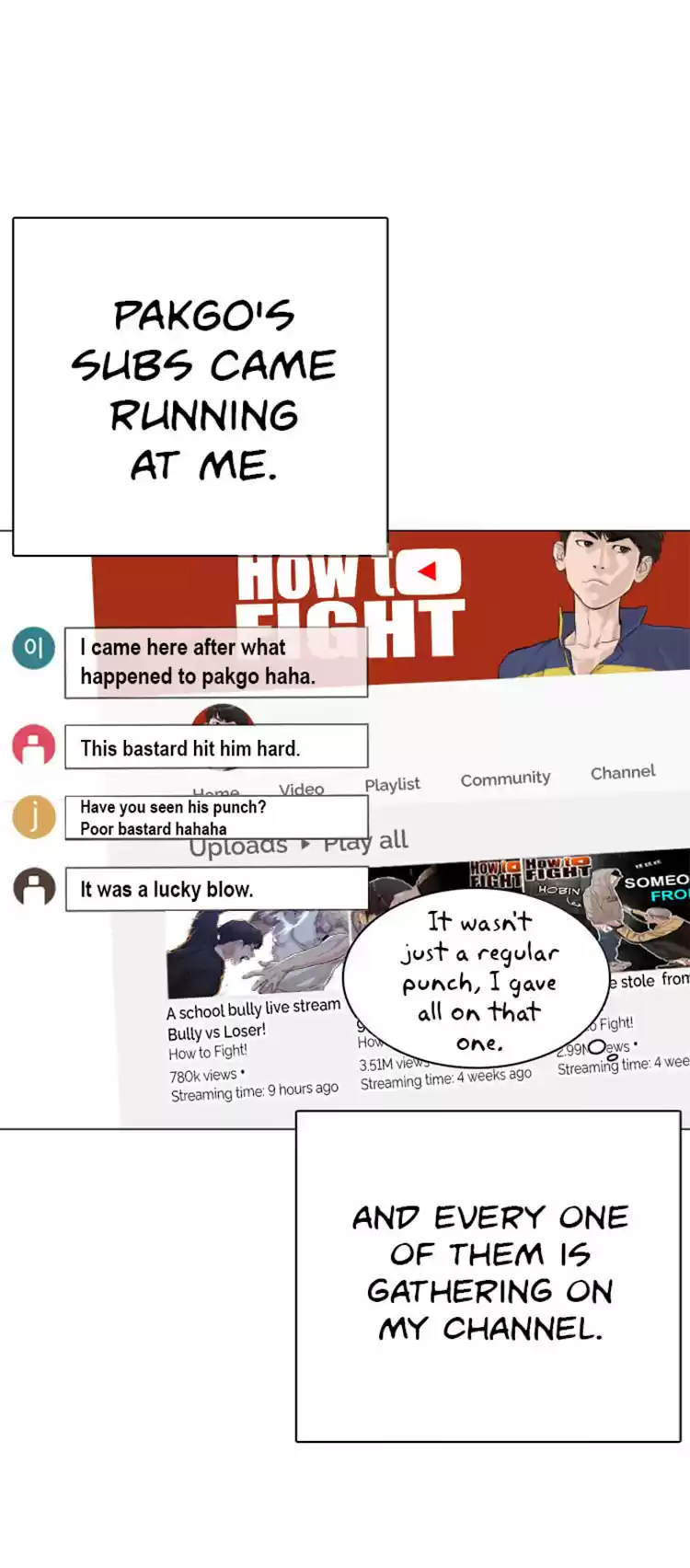 How to Fight Ch. 12 Subs and Bell Settings