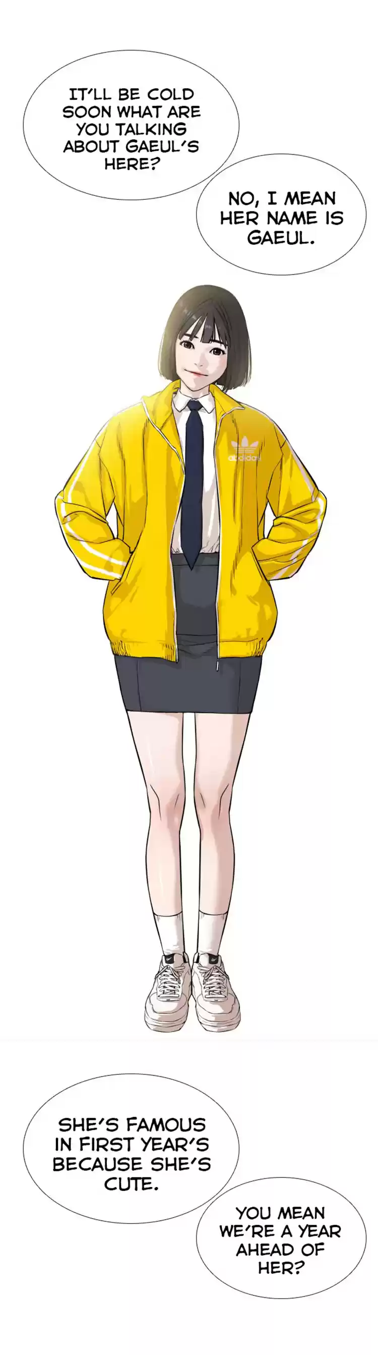 How to Fight Ch. 13 Daydreaming