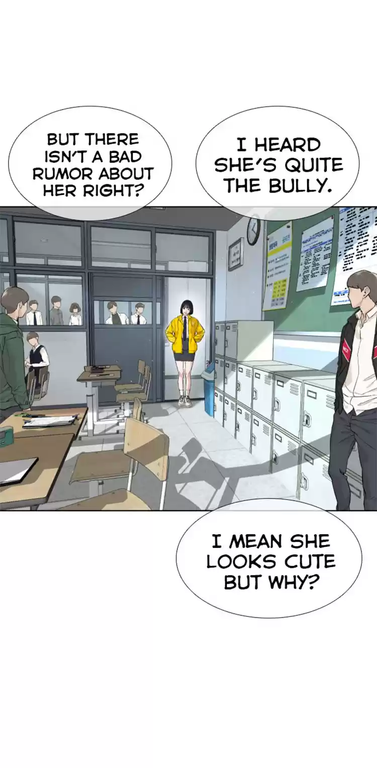 How to Fight Ch. 13 Daydreaming