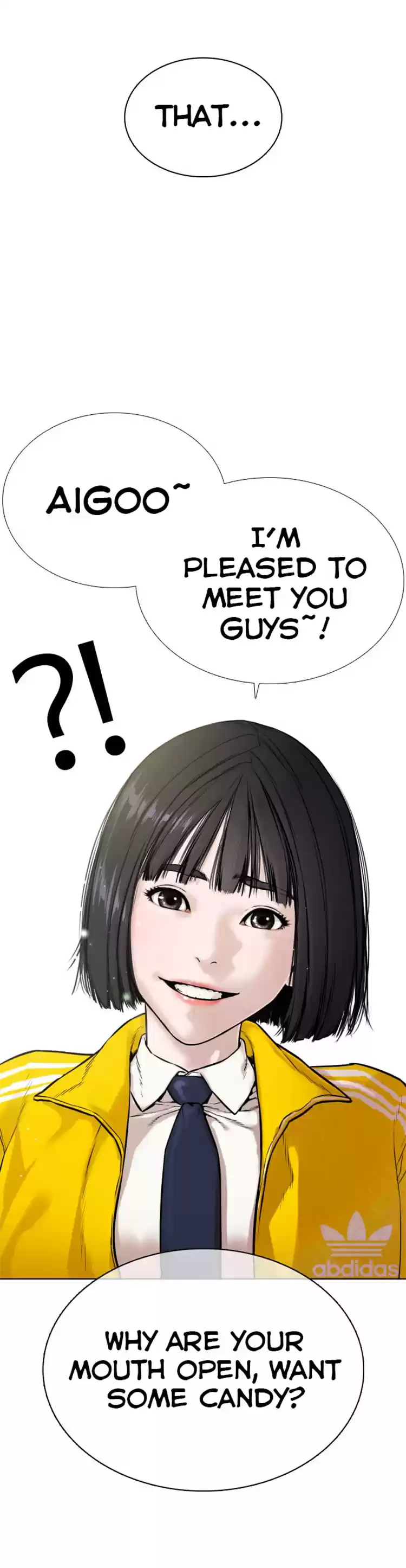 How to Fight Ch. 13 Daydreaming