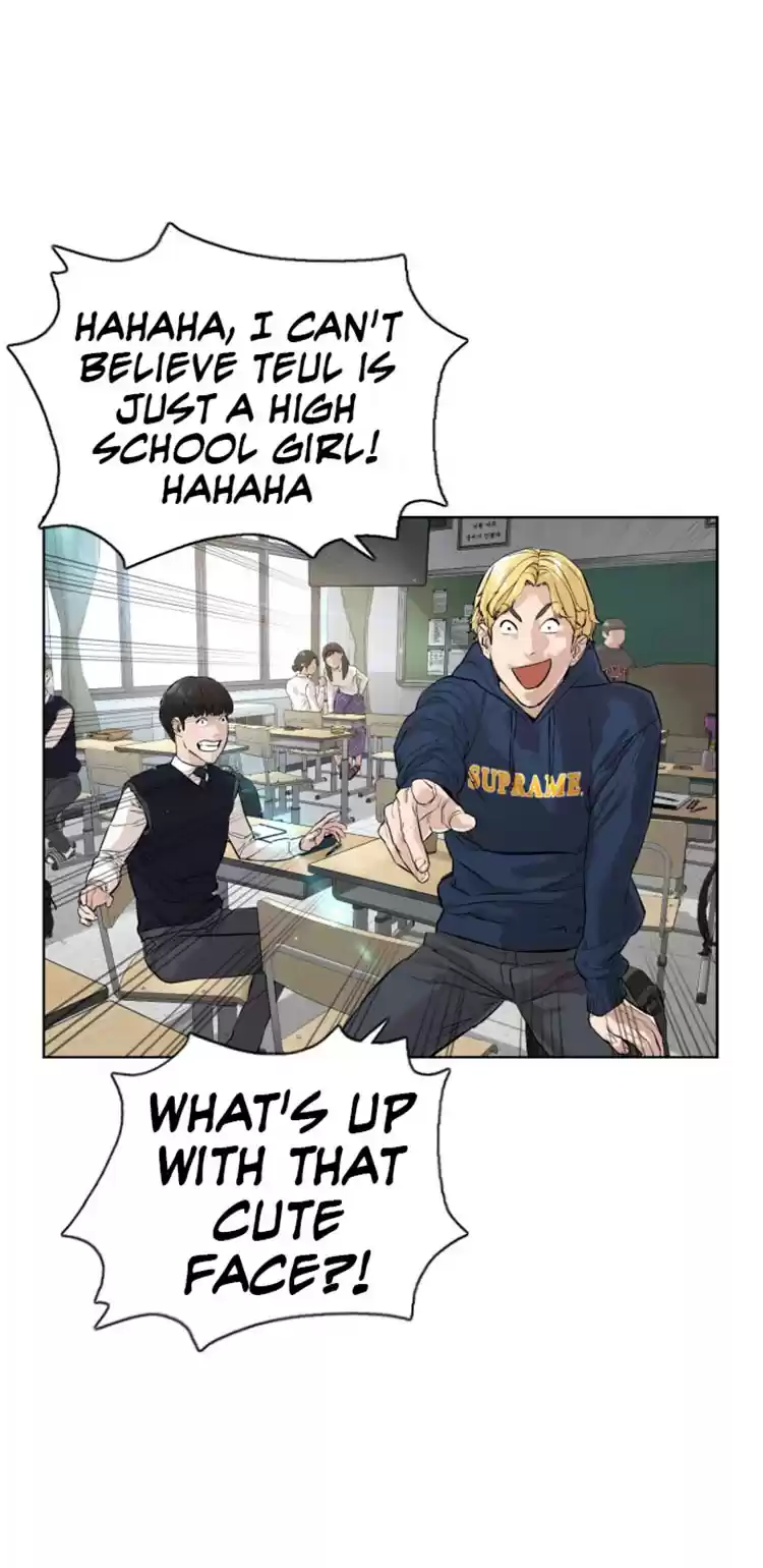 How to Fight Ch. 13 Daydreaming