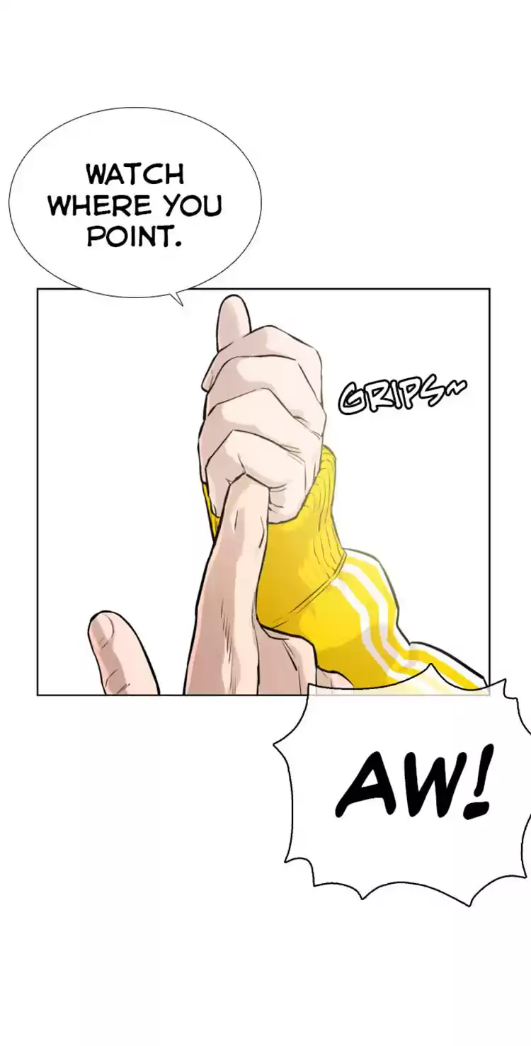 How to Fight Ch. 13 Daydreaming