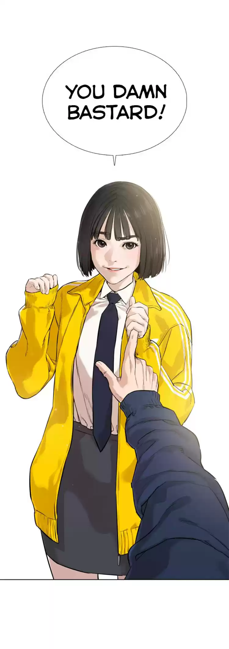 How to Fight Ch. 13 Daydreaming