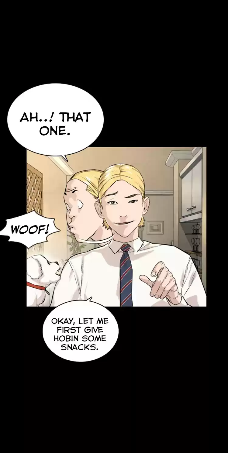 How to Fight Ch. 13 Daydreaming