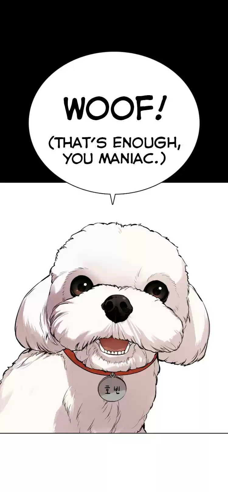 How to Fight Ch. 13 Daydreaming