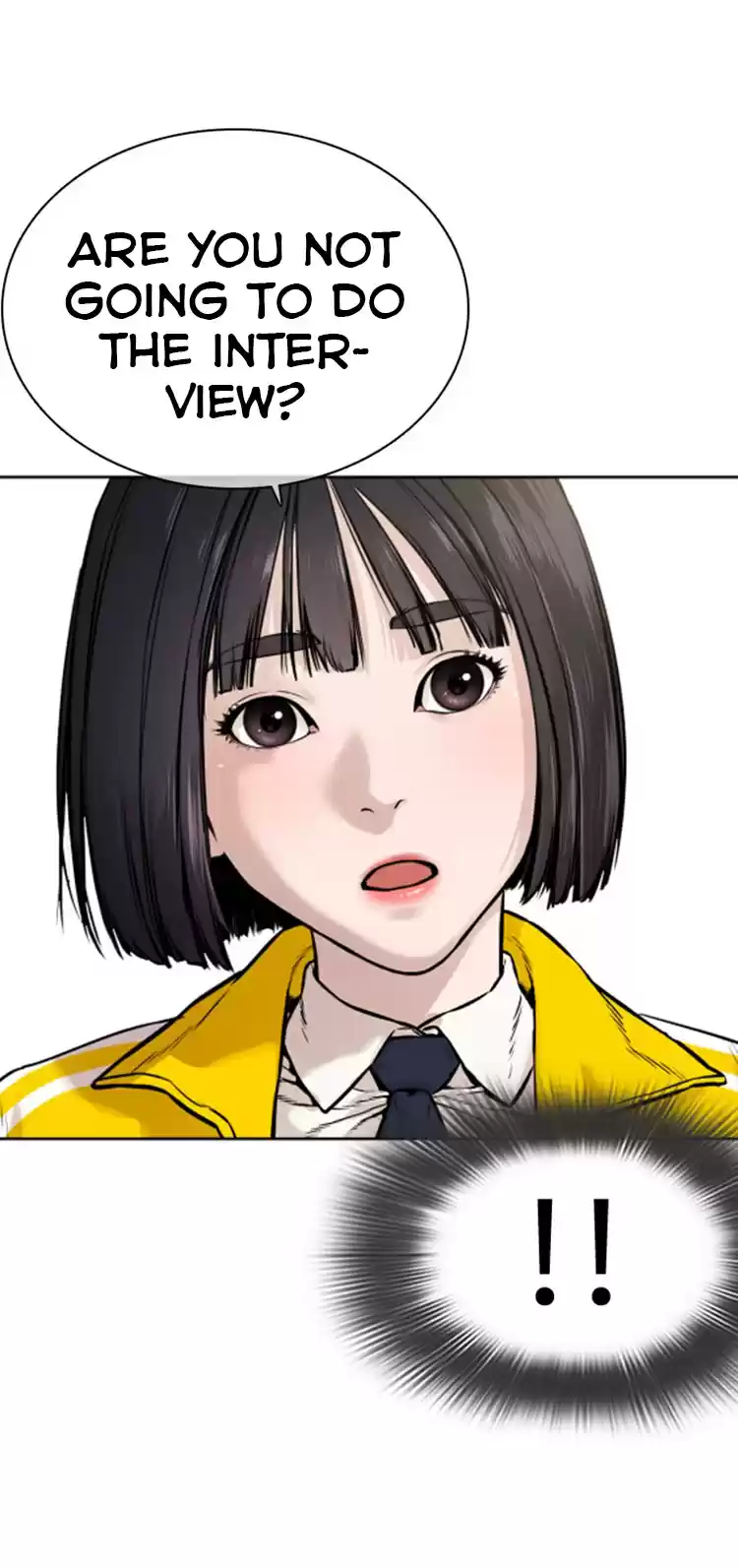 How to Fight Ch. 13 Daydreaming