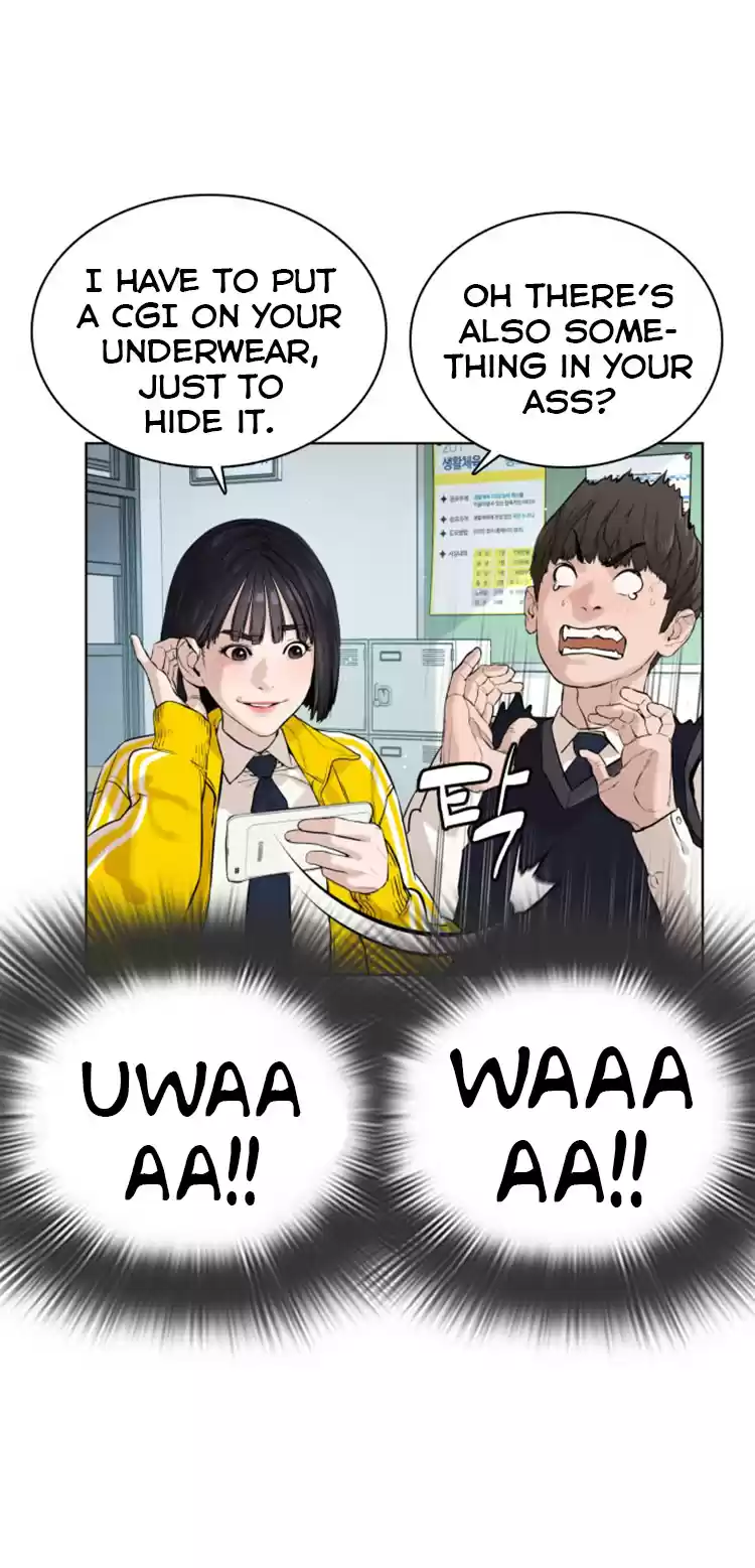 How to Fight Ch. 13 Daydreaming