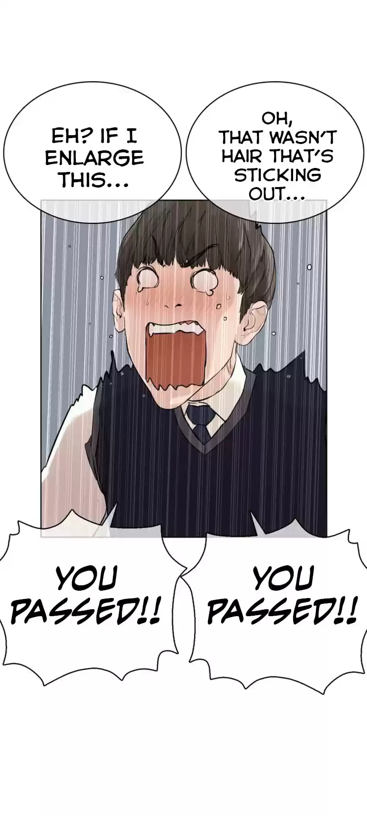 How to Fight Ch. 13 Daydreaming