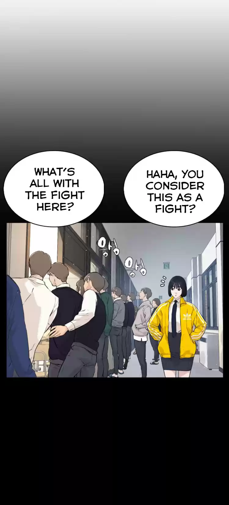 How to Fight Ch. 13 Daydreaming