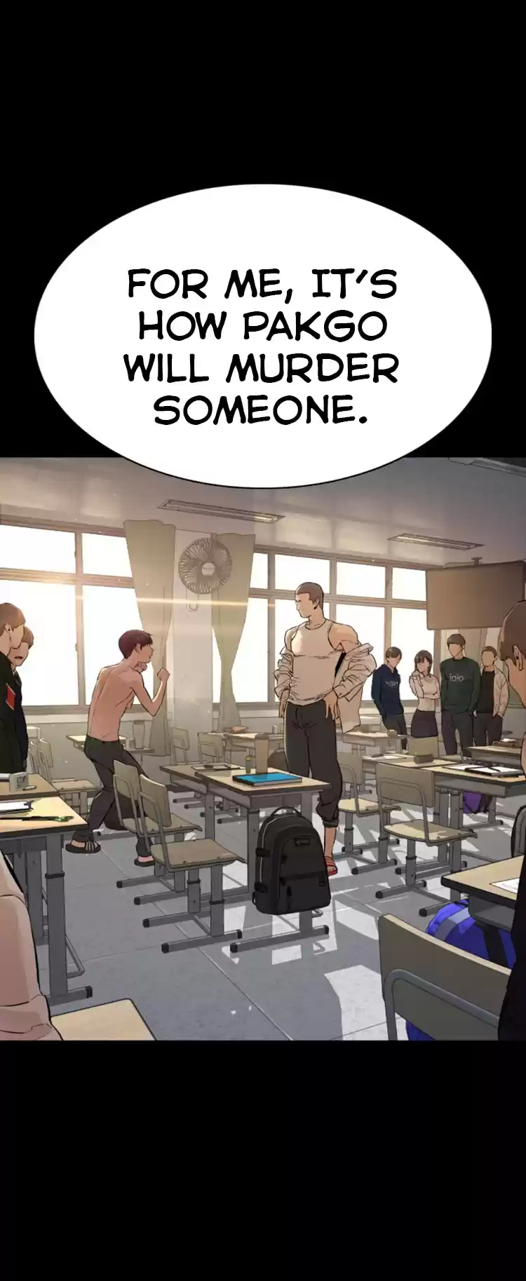 How to Fight Ch. 13 Daydreaming