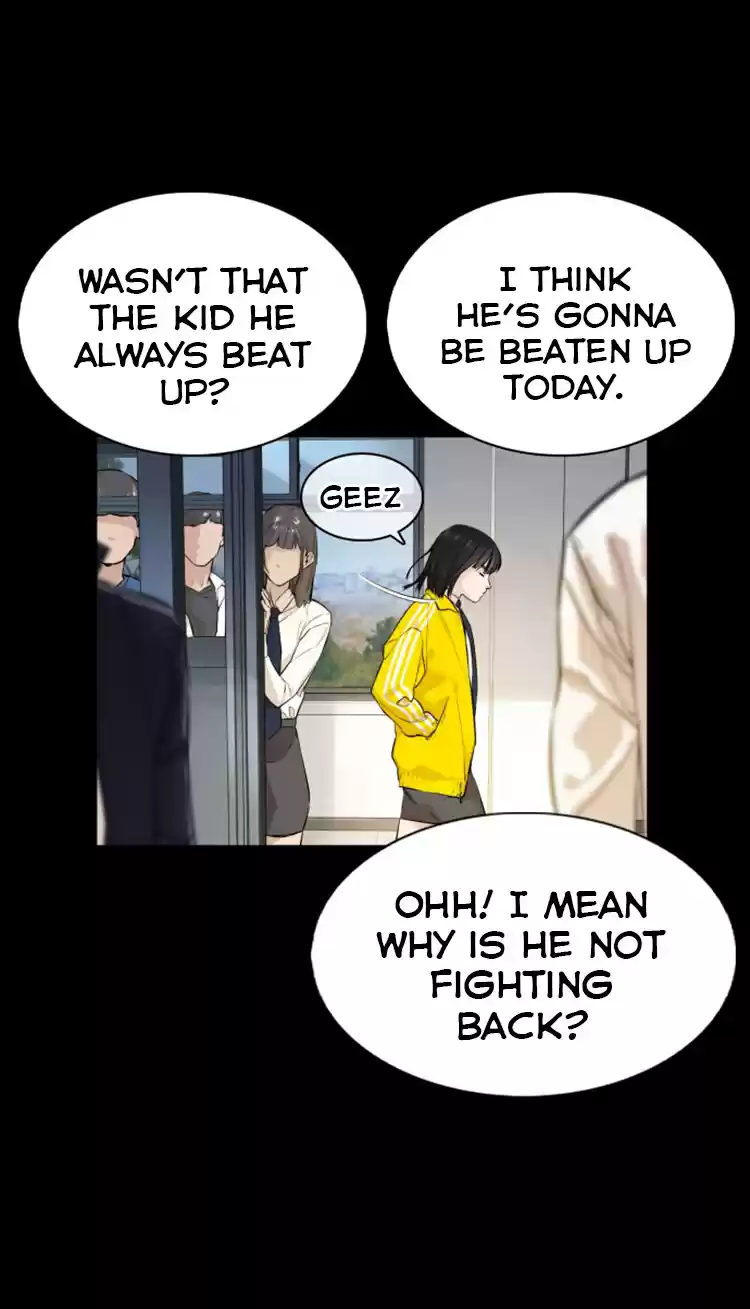 How to Fight Ch. 13 Daydreaming