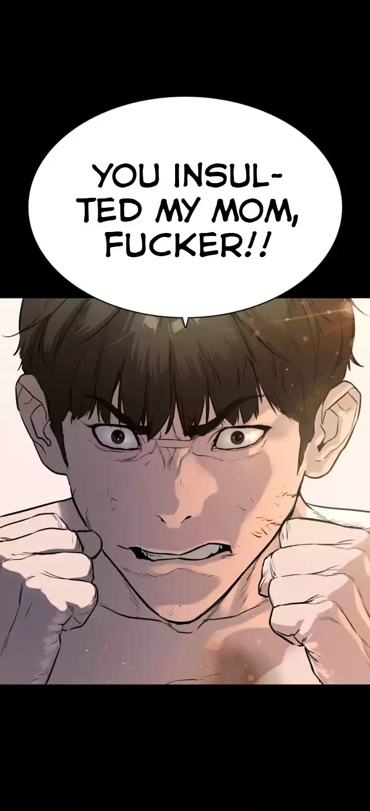 How to Fight Ch. 13 Daydreaming