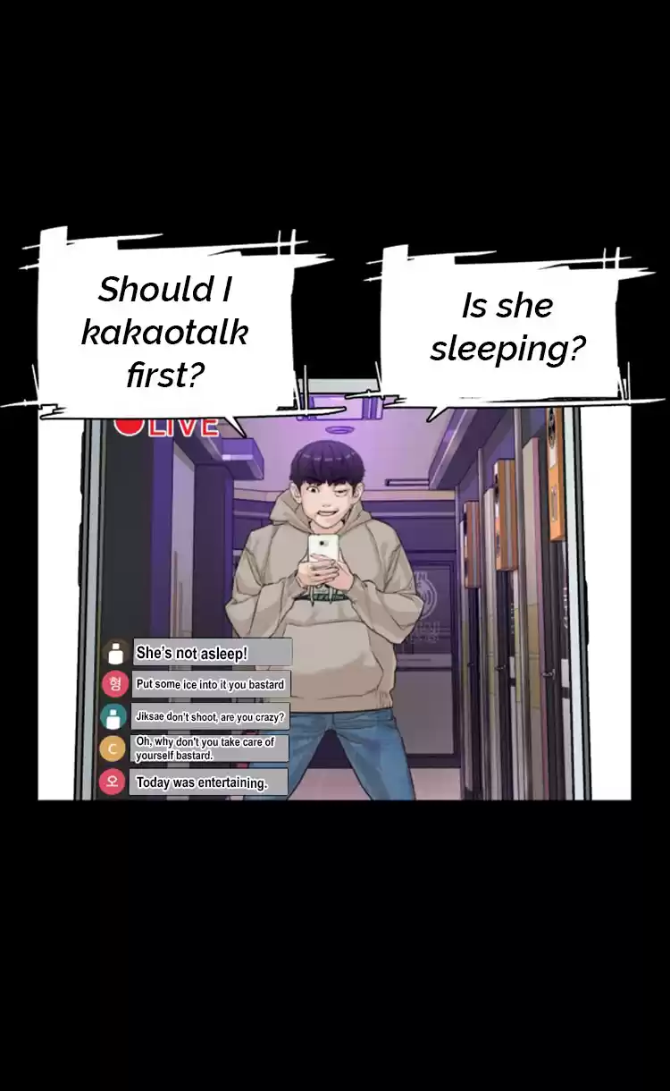 How to Fight Ch. 13 Daydreaming