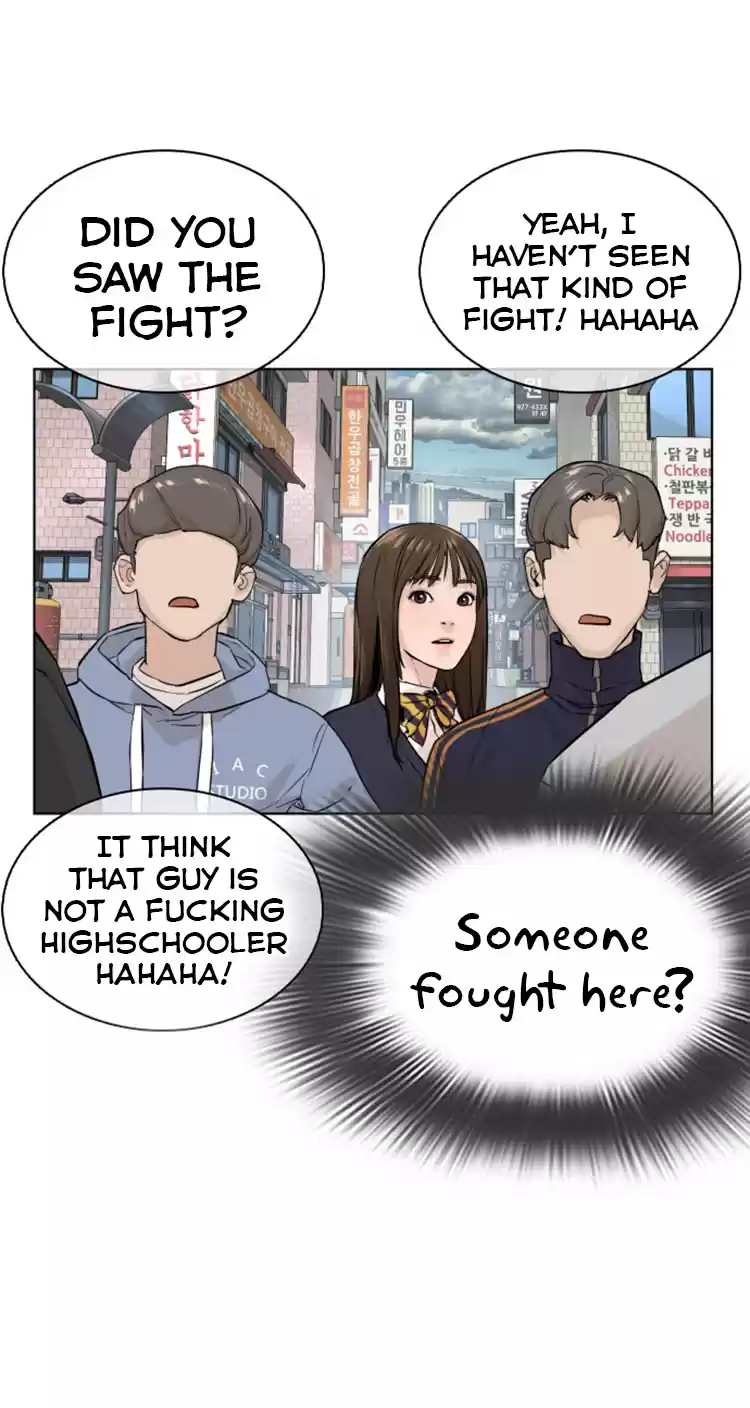 How to Fight Ch. 13 Daydreaming