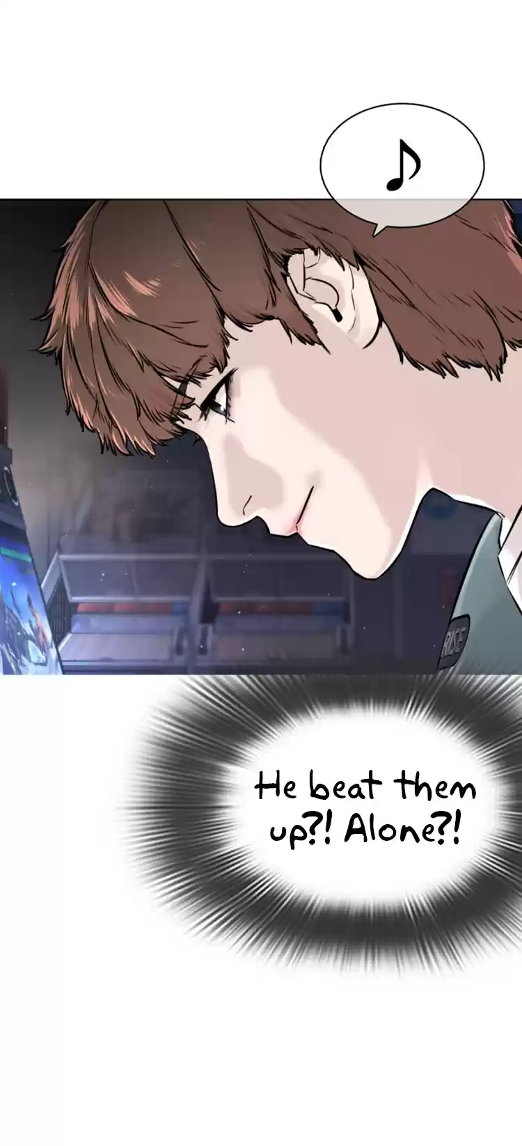 How to Fight Ch. 13 Daydreaming