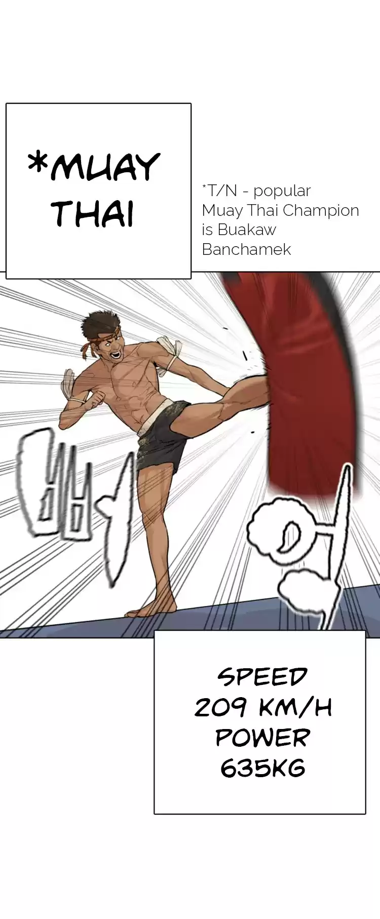 How to Fight Ch. 13 Daydreaming