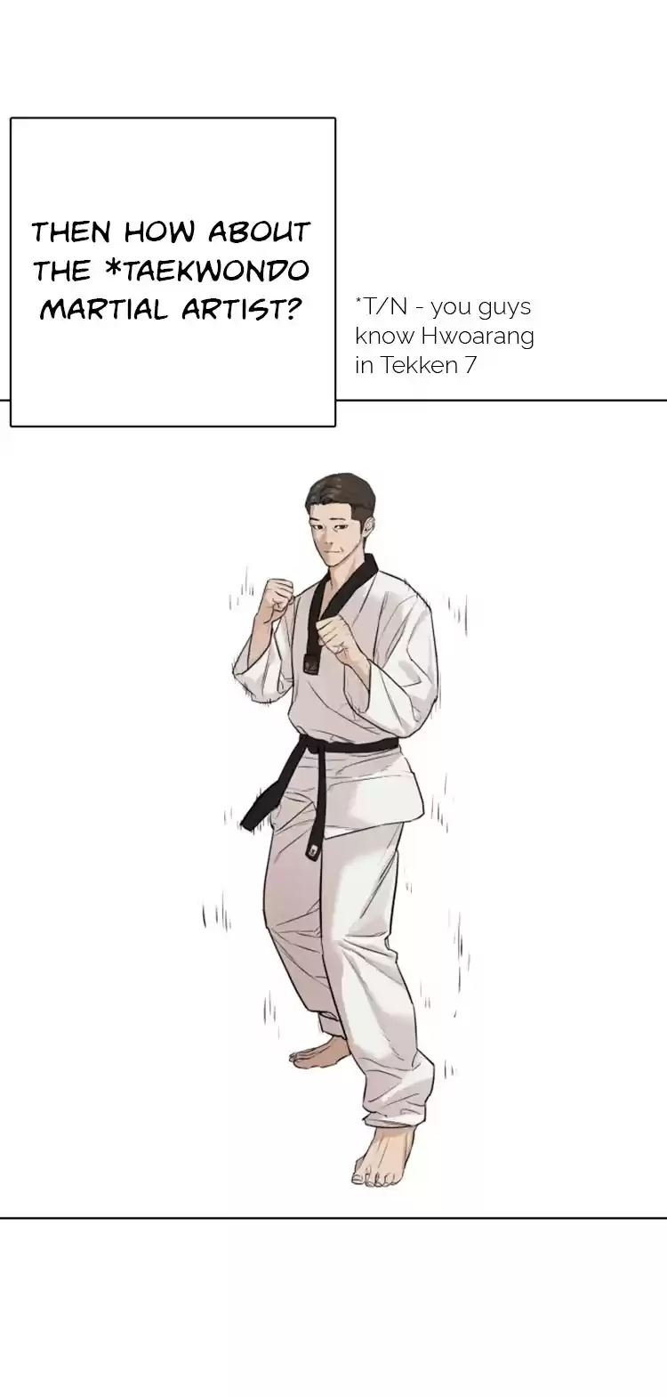 How to Fight Ch. 13 Daydreaming